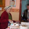 Karácsony Istvánné 90 éves évfordulója